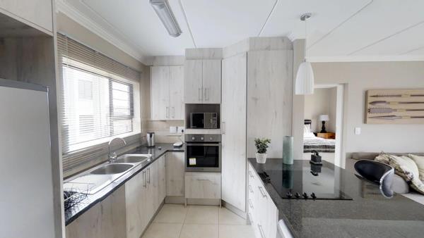 2 Bedroom Apartment