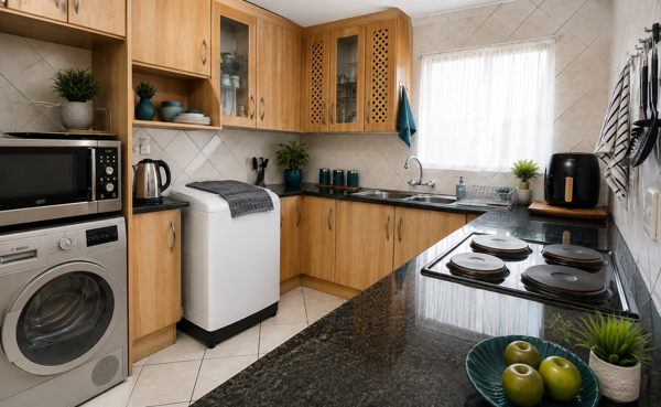 2 Bedroom Apartment