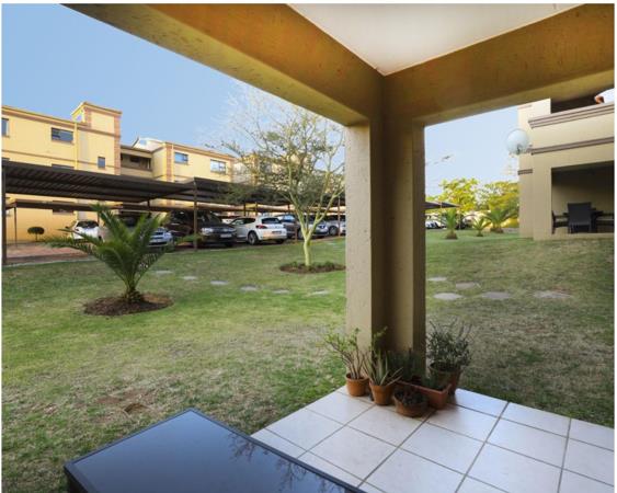 2 Bedroom Townhouse