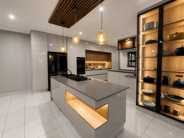 3 Bedroom Cluster
