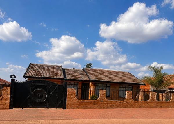 3 Bedroom House