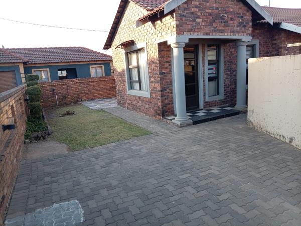 3 Bedroom House