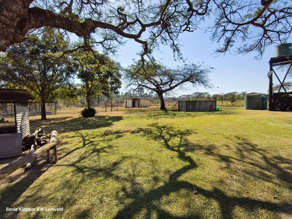 2.5 ha Farm