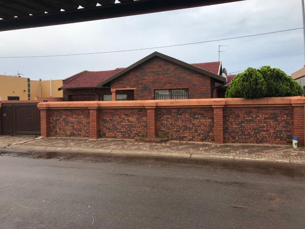 3 Bedroom House