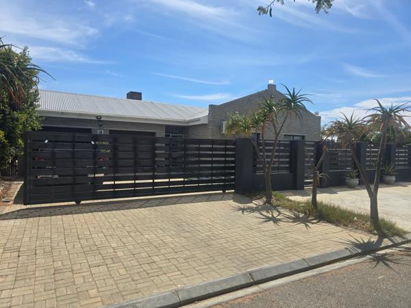 3 Bedroom House