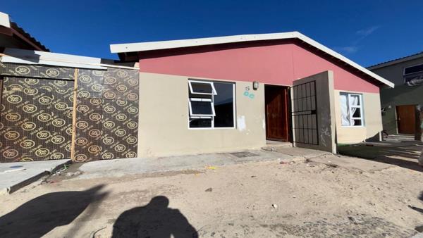 2 Bedroom House