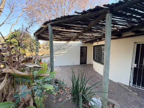 2 Bedroom House