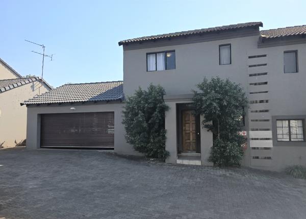 2 Bedroom Townhouse