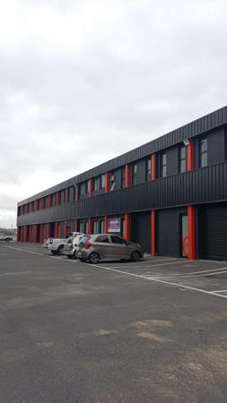 128 m² Industrial space