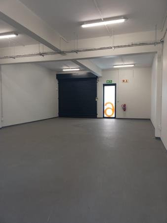 84 m² Industrial space