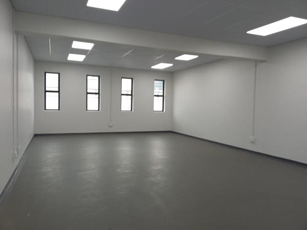 84 m² Industrial space
