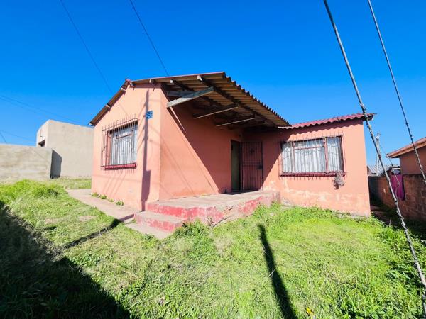 2 Bedroom House