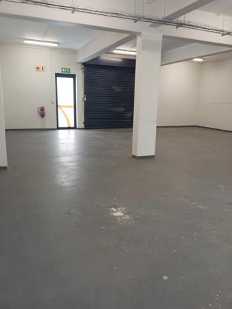 84 m² Industrial space