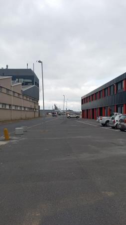 82 m² Industrial space