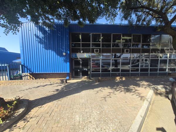 470 m² Industrial space