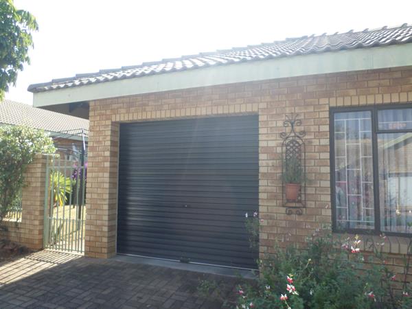 2 Bedroom Townhouse