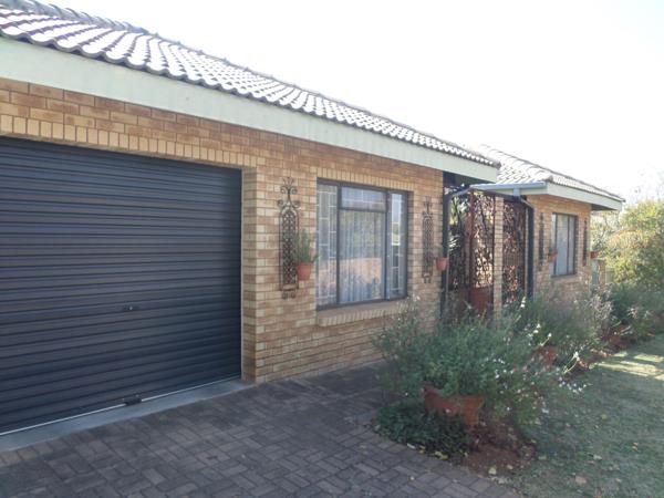 2 Bedroom Townhouse