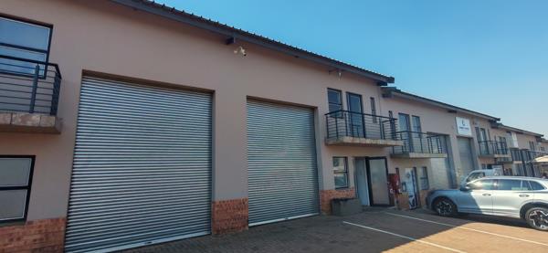 146 m² Industrial space