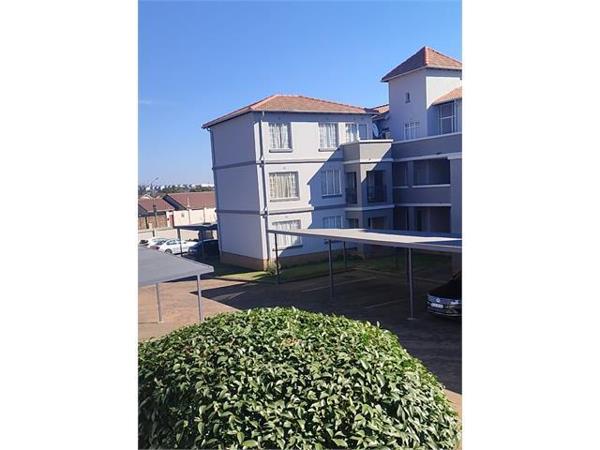 2 Bedroom Townhouse