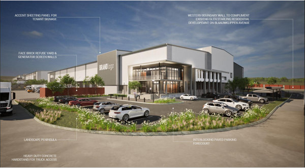 11 137 m² Commercial space