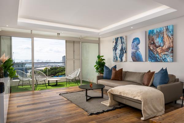 2 Bedroom Apartment