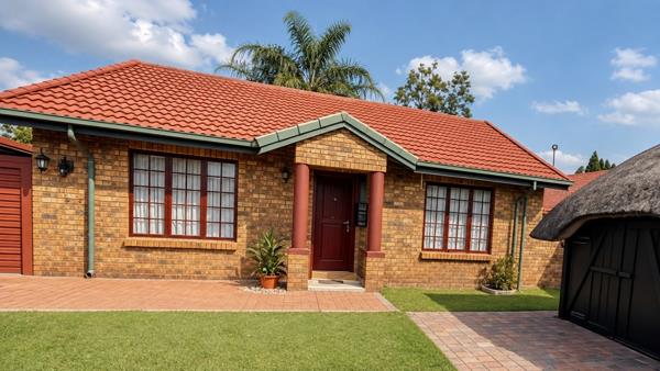 2 Bedroom Simplex