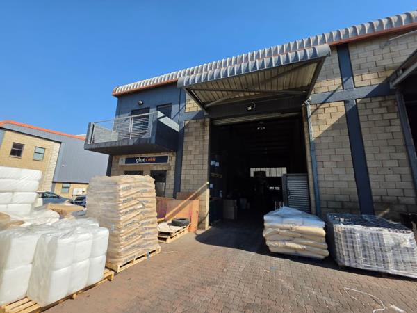 265 m² Industrial space