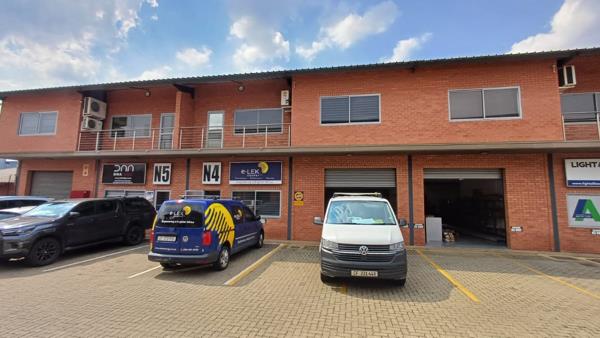 252 m² Industrial space