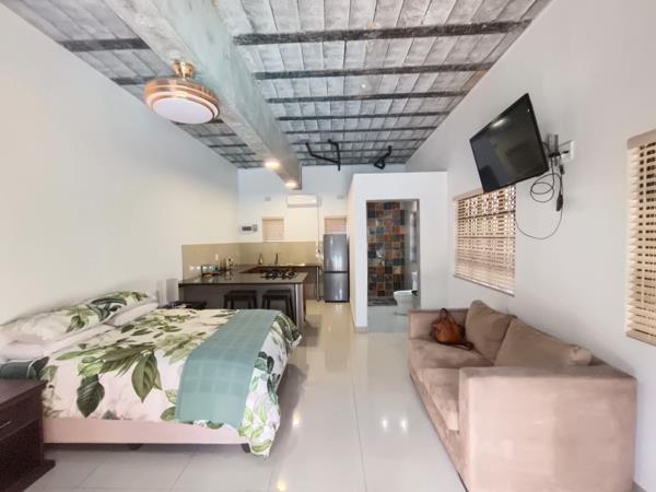1 Bedroom Garden Cottage