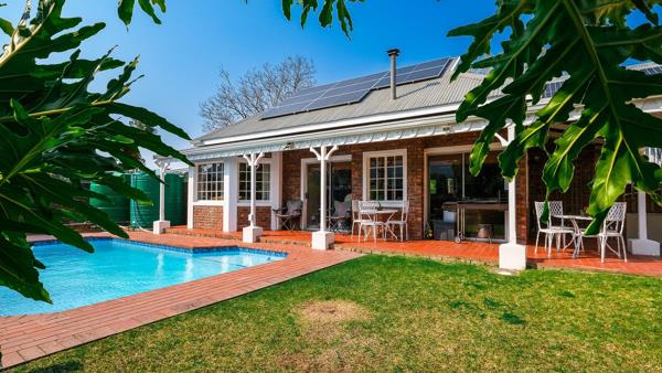 5 Bedroom House