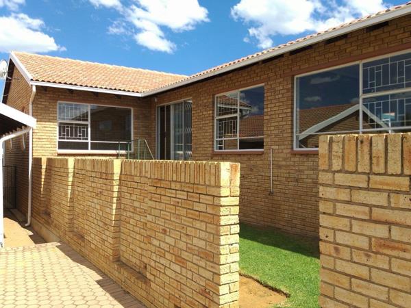 3 Bedroom Townhouse