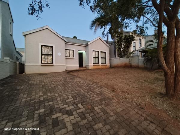 2 Bedroom House