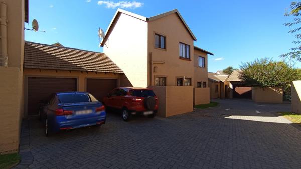 2 Bedroom Townhouse