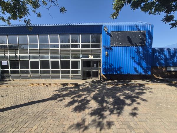 400 m² Industrial space