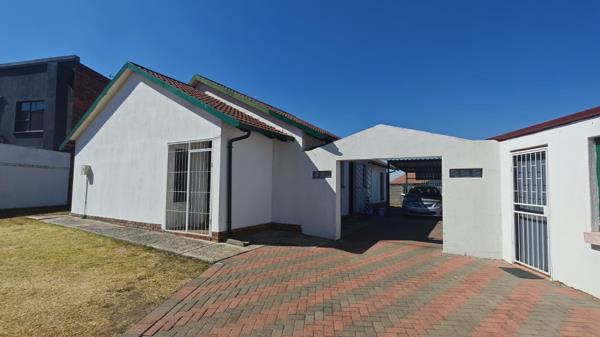 3 Bedroom House