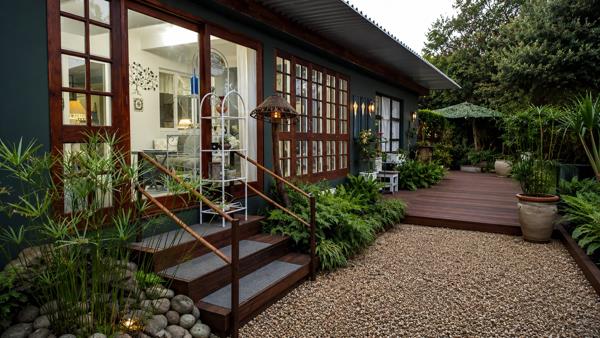 2 Bedroom House