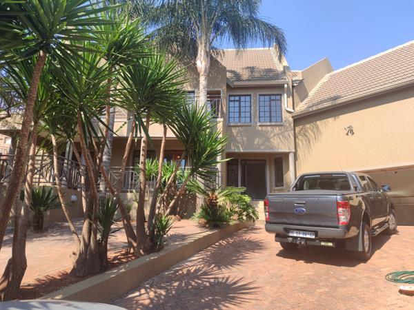 4 Bedroom Cluster