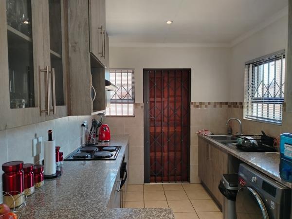 2 Bedroom Townhouse