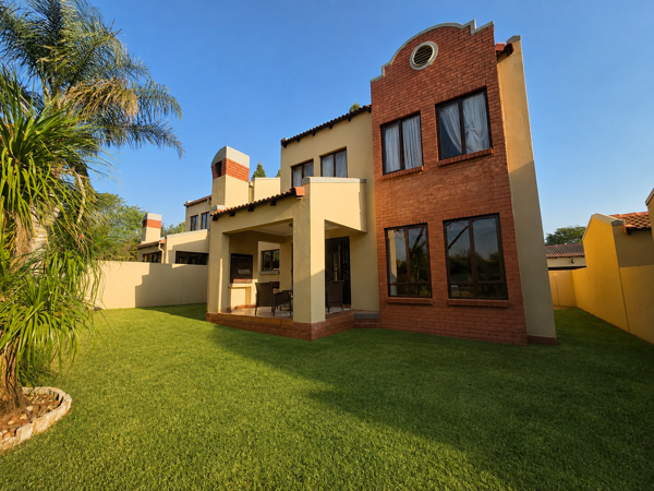3 Bedroom Townhouse