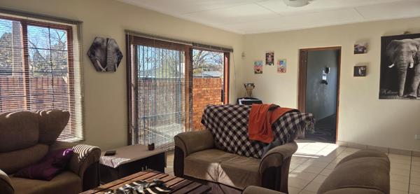 2 Bedroom Townhouse