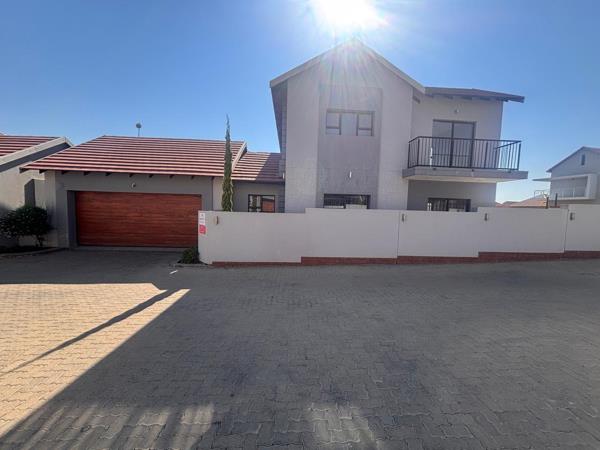 3 Bedroom Townhouse