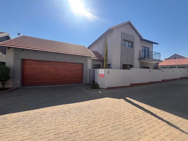 3 Bedroom Townhouse