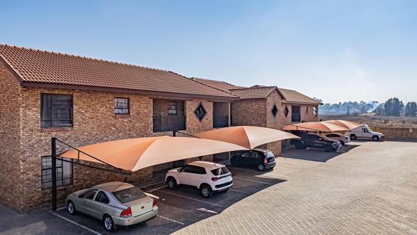 2 Bedroom Duplex