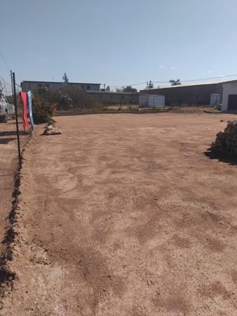 1 000 m² Land