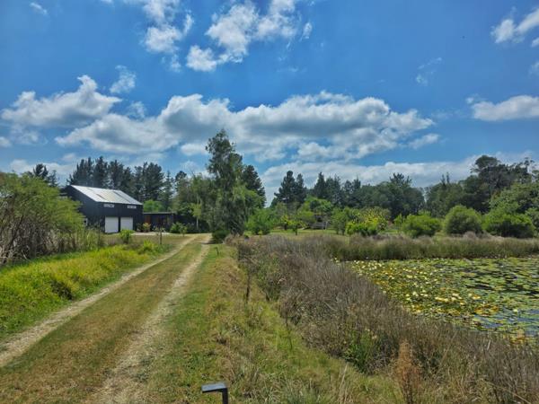 8 ha Smallholding
