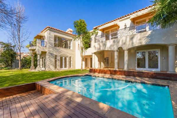 4 Bedroom House