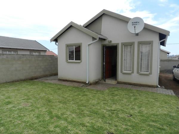 2 Bedroom House