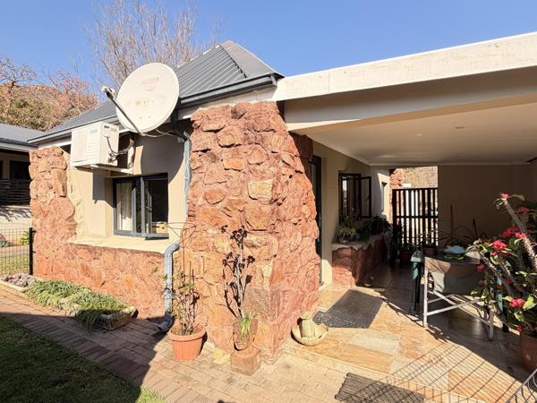 1 Bedroom House