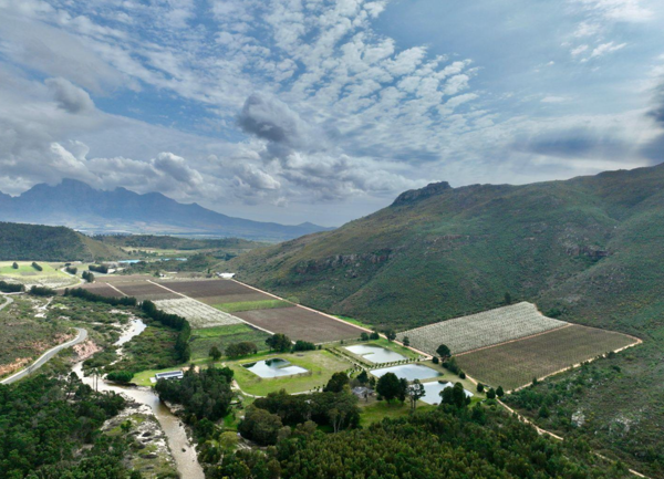 189 ha Farm