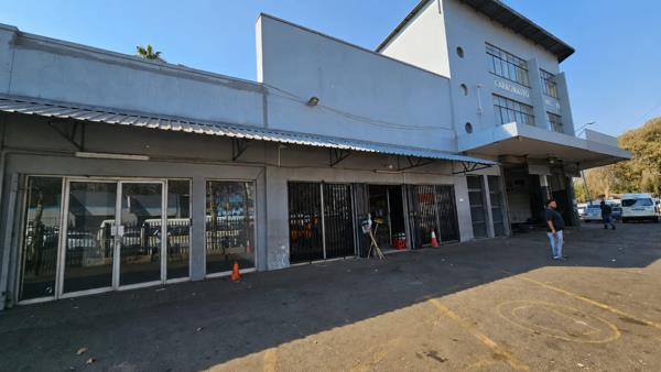 86 m² Commercial space